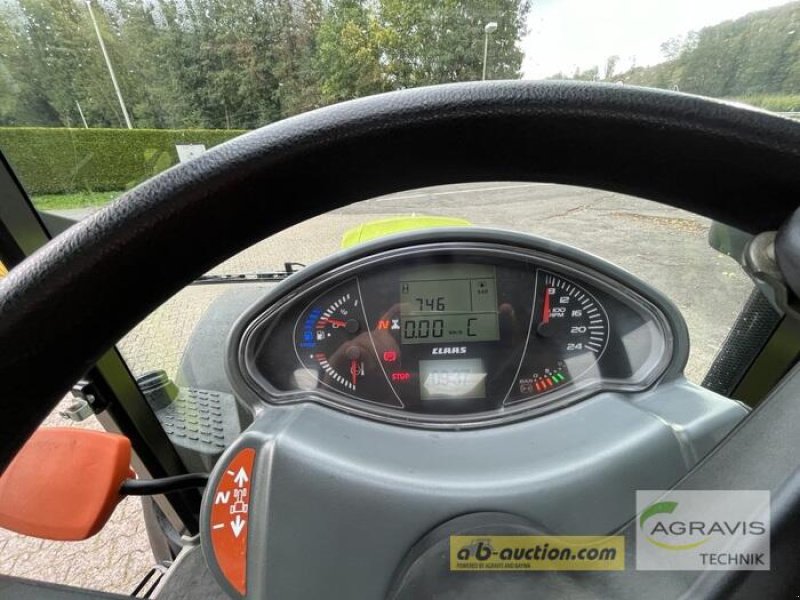 Traktor typu CLAAS ARION 440 STANDARD, Gebrauchtmaschine w Erndtebrück-Womelsdorf (Zdjęcie 15)