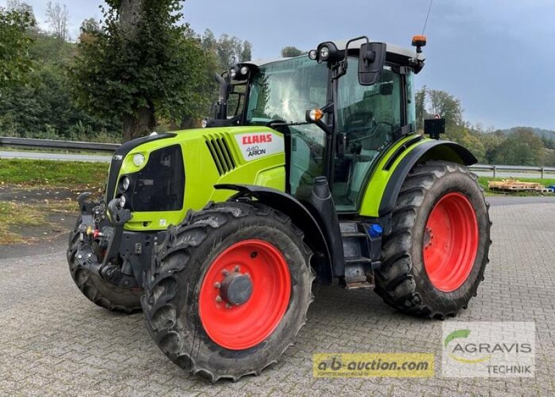 Traktor del tipo CLAAS ARION 440 STANDARD, Gebrauchtmaschine en Erndtebrück-Womelsdorf (Imagen 3)