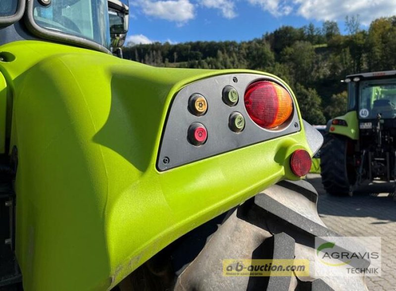 Traktor typu CLAAS ARION 440 STANDARD, Gebrauchtmaschine w Erndtebrück-Womelsdorf (Zdjęcie 8)