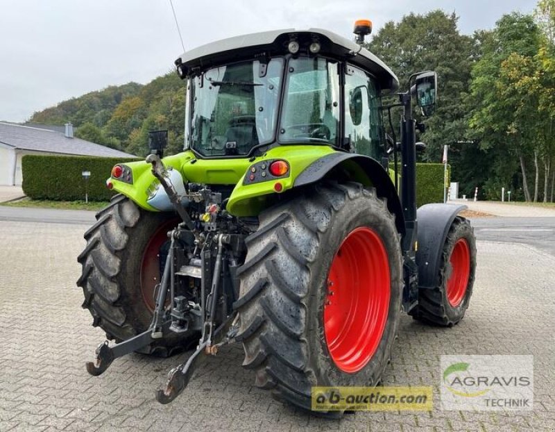 Traktor του τύπου CLAAS ARION 440 STANDARD, Gebrauchtmaschine σε Erndtebrück-Womelsdorf (Φωτογραφία 9)