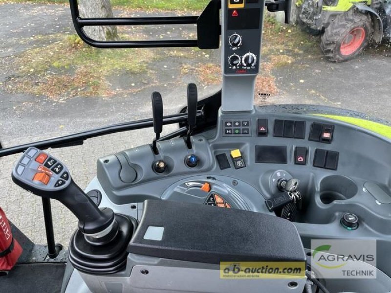 Traktor typu CLAAS ARION 440 STANDARD, Gebrauchtmaschine w Melle-Wellingholzhausen (Zdjęcie 12)