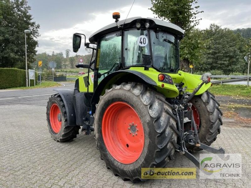 Traktor типа CLAAS ARION 440 STANDARD, Gebrauchtmaschine в Melle-Wellingholzhausen (Фотография 10)