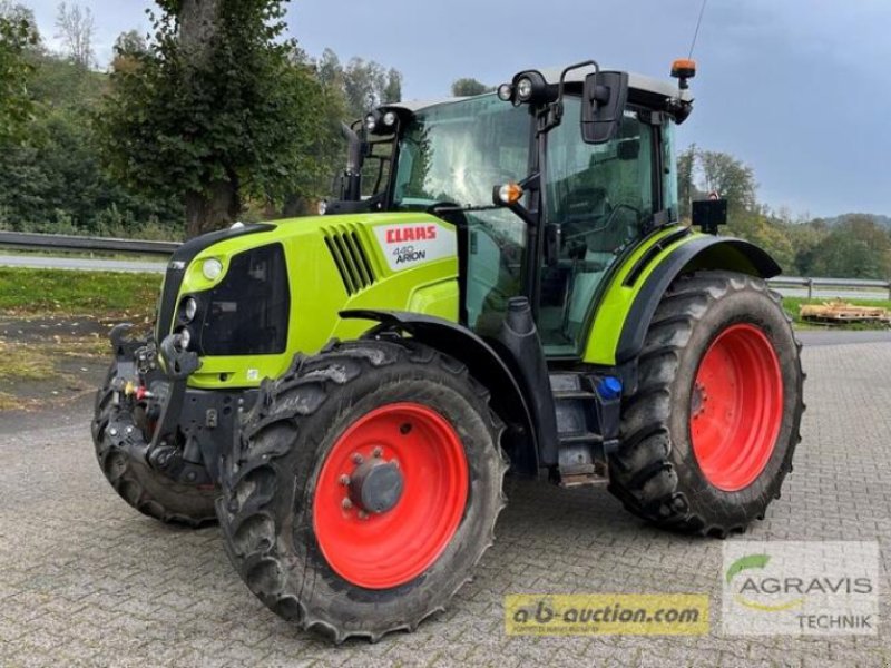 Traktor a típus CLAAS ARION 440 STANDARD, Gebrauchtmaschine ekkor: Melle-Wellingholzhausen