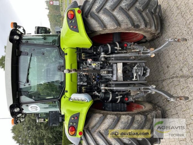 Traktor typu CLAAS ARION 440 STANDARD, Gebrauchtmaschine w Melle-Wellingholzhausen (Zdjęcie 9)