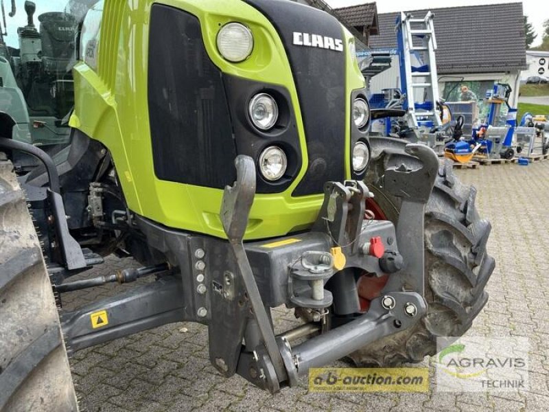 Traktor des Typs CLAAS ARION 440 STANDARD, Gebrauchtmaschine in Melle-Wellingholzhausen (Bild 2)