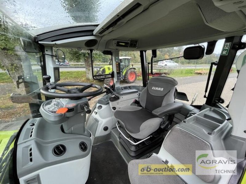 Traktor du type CLAAS ARION 440 STANDARD, Gebrauchtmaschine en Melle-Wellingholzhausen (Photo 11)