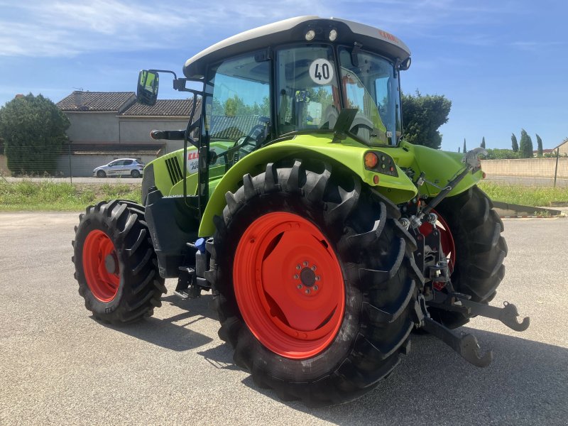 Traktor van het type CLAAS ARION 440 SUR MESUR T4I, Gebrauchtmaschine in SAINT ANDIOL (Foto 1)