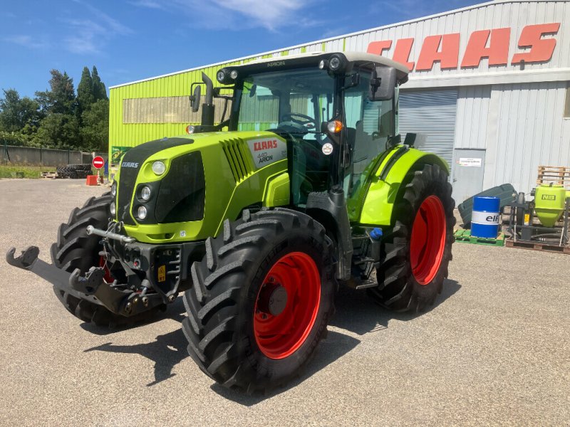 Traktor typu CLAAS ARION 440 SUR MESUR T4I, Gebrauchtmaschine w SAINT ANDIOL (Zdjęcie 1)