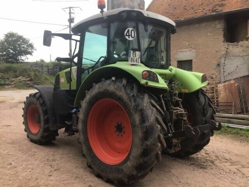 Traktor typu CLAAS ARION 440 T4F, Gebrauchtmaschine w Paray-le-monial (Zdjęcie 4)