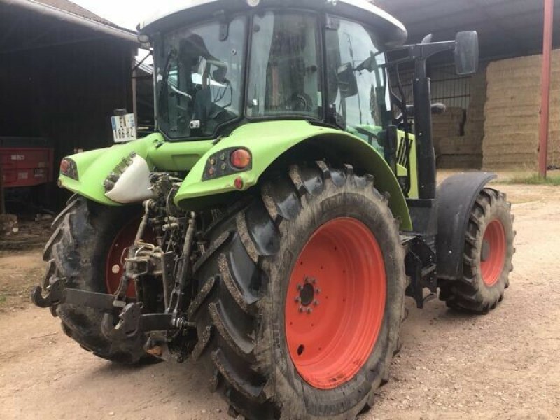 Traktor tipa CLAAS ARION 440 T4F, Gebrauchtmaschine u Paray-le-monial (Slika 3)