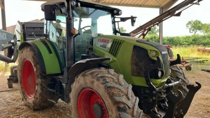 Traktor typu CLAAS ARION 440 T4F, Gebrauchtmaschine w Feurs (Zdjęcie 2)