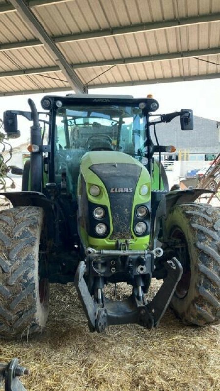 Traktor a típus CLAAS ARION 440 T4F, Gebrauchtmaschine ekkor: Feurs (Kép 3)