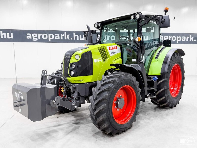 Traktor типа CLAAS Arion 440, Gebrauchtmaschine в Csengele (Фотография 1)