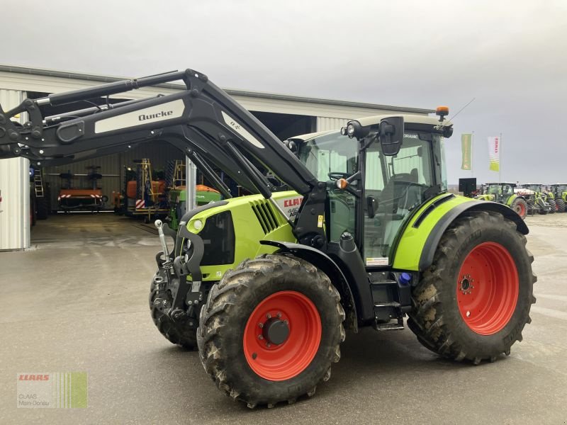 Traktor του τύπου CLAAS ARION 440, Gebrauchtmaschine σε Wassertrüdingen (Φωτογραφία 1)