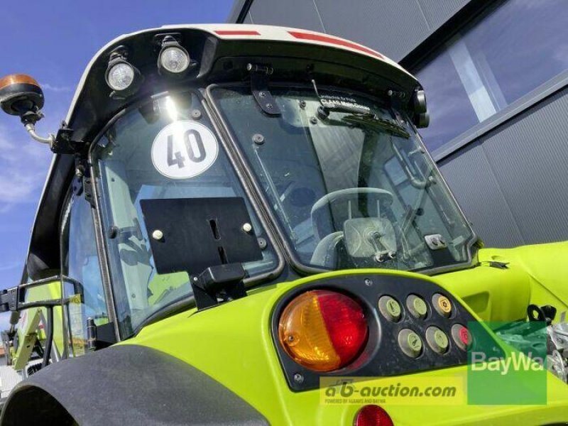 Traktor van het type CLAAS ARION 440, Gebrauchtmaschine in Wülfershausen (Foto 25)