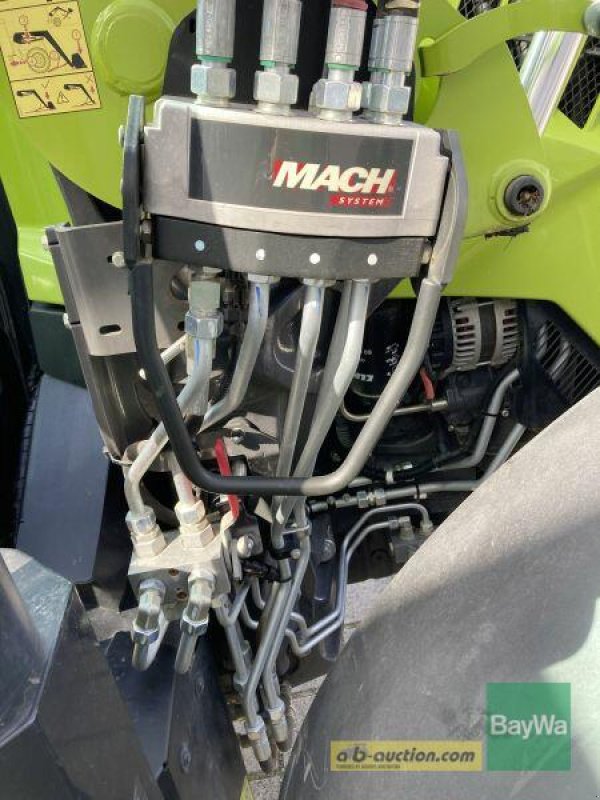 Traktor del tipo CLAAS ARION 440, Gebrauchtmaschine In Wülfershausen (Immagine 18)