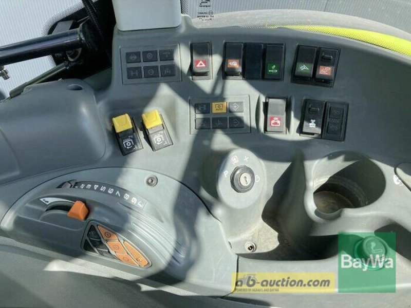 Traktor des Typs CLAAS ARION 440, Gebrauchtmaschine in Wülfershausen (Bild 12)