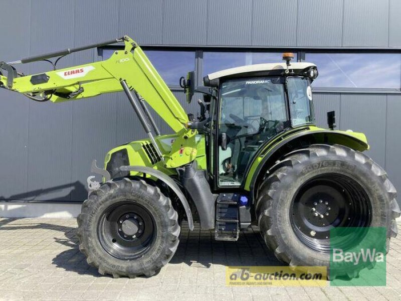 Traktor van het type CLAAS ARION 440, Gebrauchtmaschine in Wülfershausen (Foto 17)