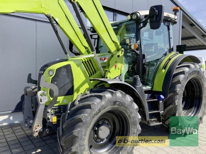 Traktor типа CLAAS ARION 440, Gebrauchtmaschine в Wülfershausen (Фотография 1)