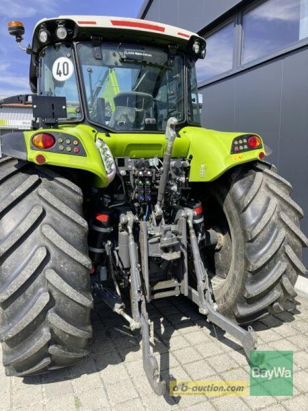 Traktor van het type CLAAS ARION 440, Gebrauchtmaschine in Wülfershausen (Foto 24)