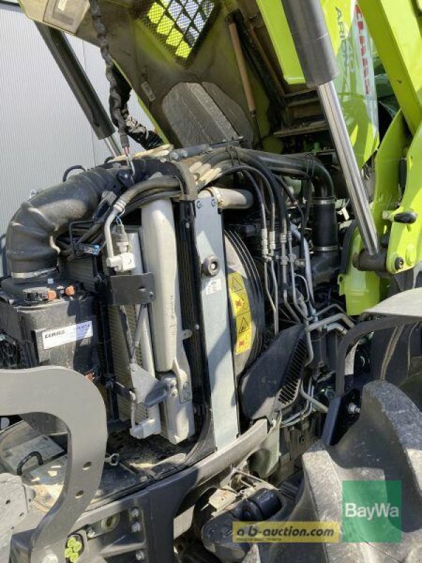 Traktor des Typs CLAAS ARION 440, Gebrauchtmaschine in Wülfershausen (Bild 16)