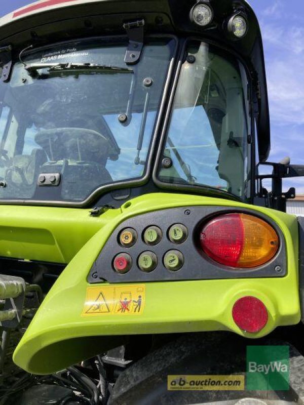 Traktor van het type CLAAS ARION 440, Gebrauchtmaschine in Wülfershausen (Foto 20)