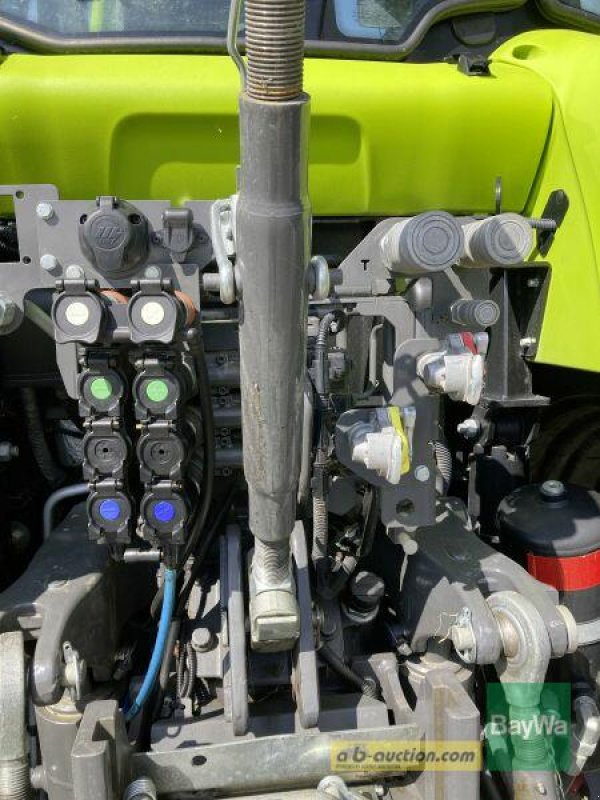 Traktor del tipo CLAAS ARION 440, Gebrauchtmaschine en Wülfershausen (Imagen 22)