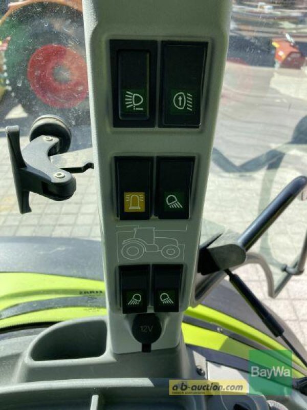 Traktor typu CLAAS ARION 440, Gebrauchtmaschine w Wülfershausen (Zdjęcie 10)