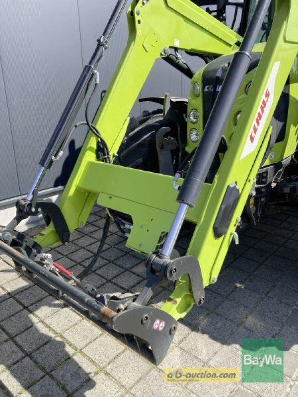 Traktor des Typs CLAAS ARION 440, Gebrauchtmaschine in Wülfershausen (Bild 3)