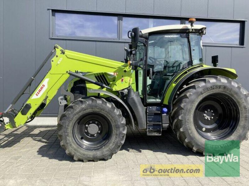 Traktor van het type CLAAS ARION 440, Gebrauchtmaschine in Wülfershausen (Foto 31)