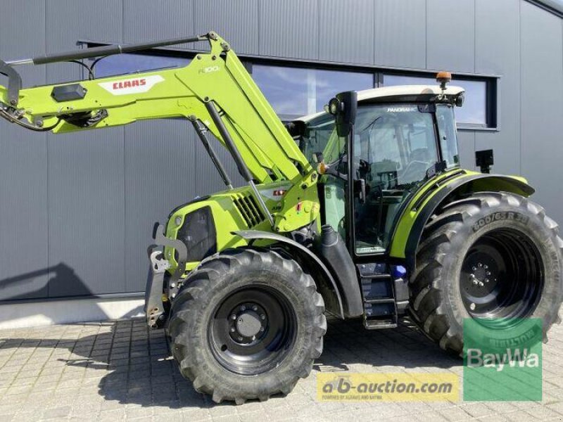 Traktor van het type CLAAS ARION 440, Gebrauchtmaschine in Wülfershausen (Foto 30)