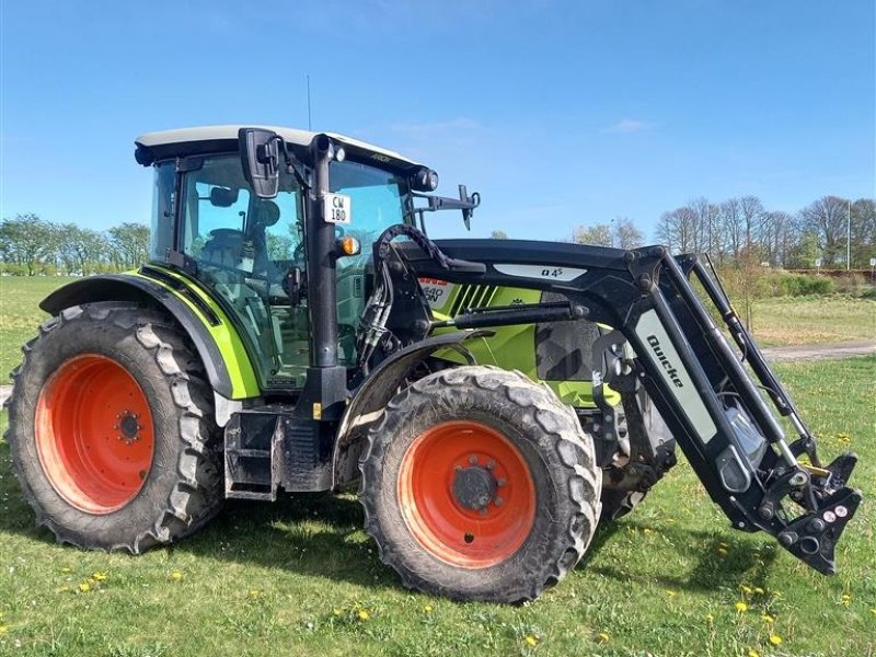 Traktor des Typs CLAAS Arion 440, Gebrauchtmaschine in Faaborg (Bild 1)