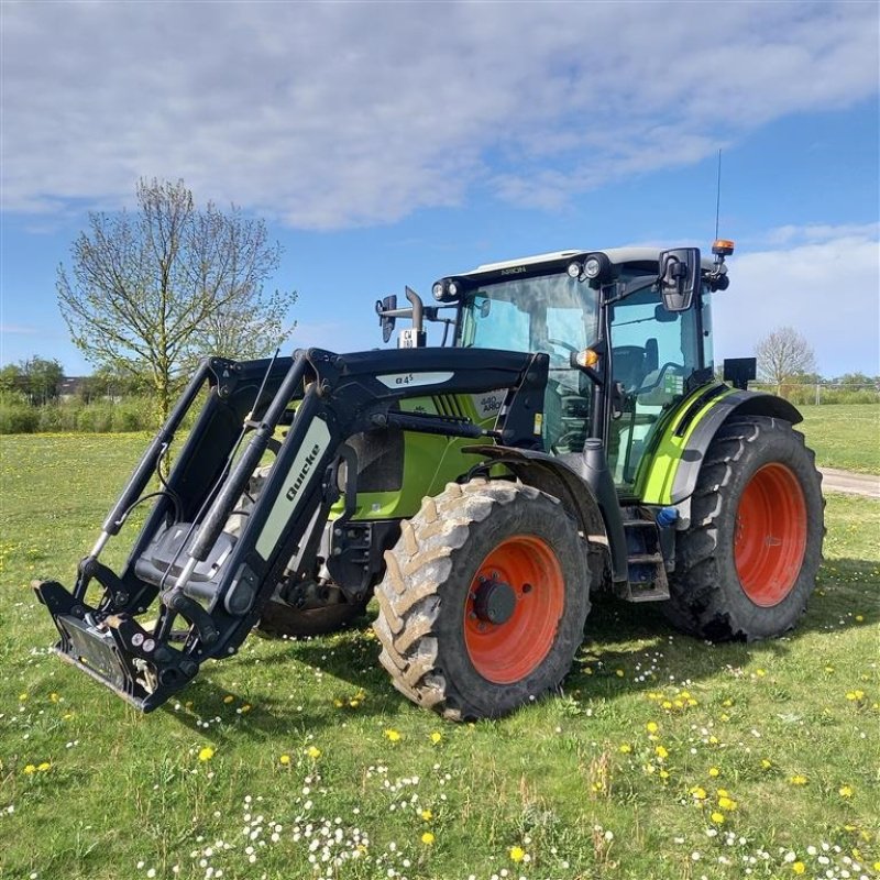 Traktor del tipo CLAAS Arion 440, Gebrauchtmaschine en Faaborg (Imagen 4)