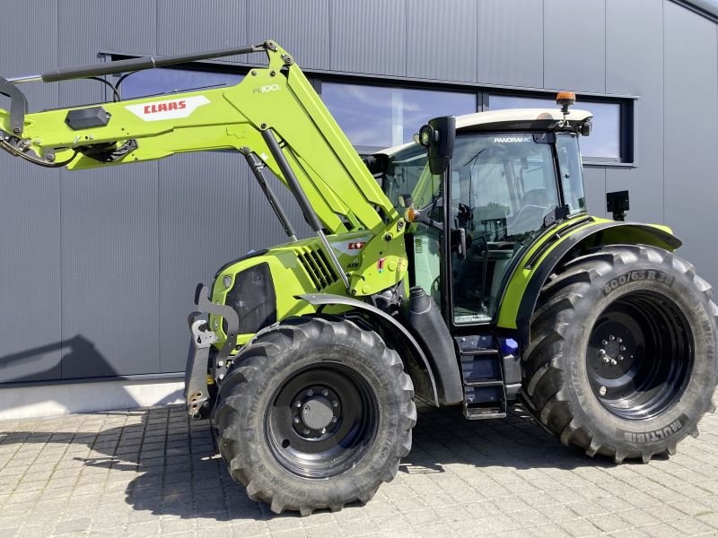 Traktor от тип CLAAS ARION 440, Gebrauchtmaschine в Wülfershausen an der Saale (Снимка 3)