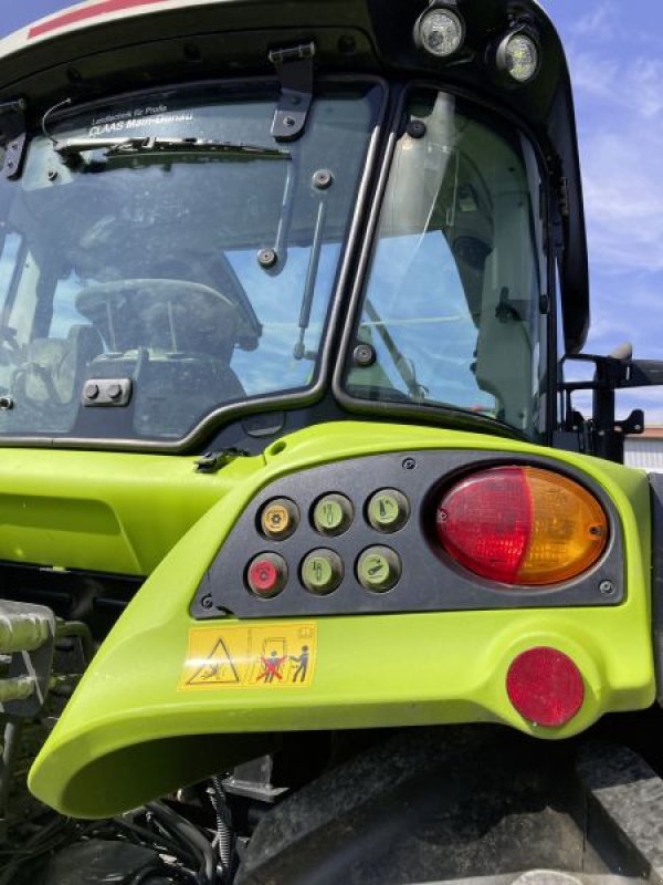 Traktor от тип CLAAS ARION 440, Gebrauchtmaschine в Wülfershausen an der Saale (Снимка 14)