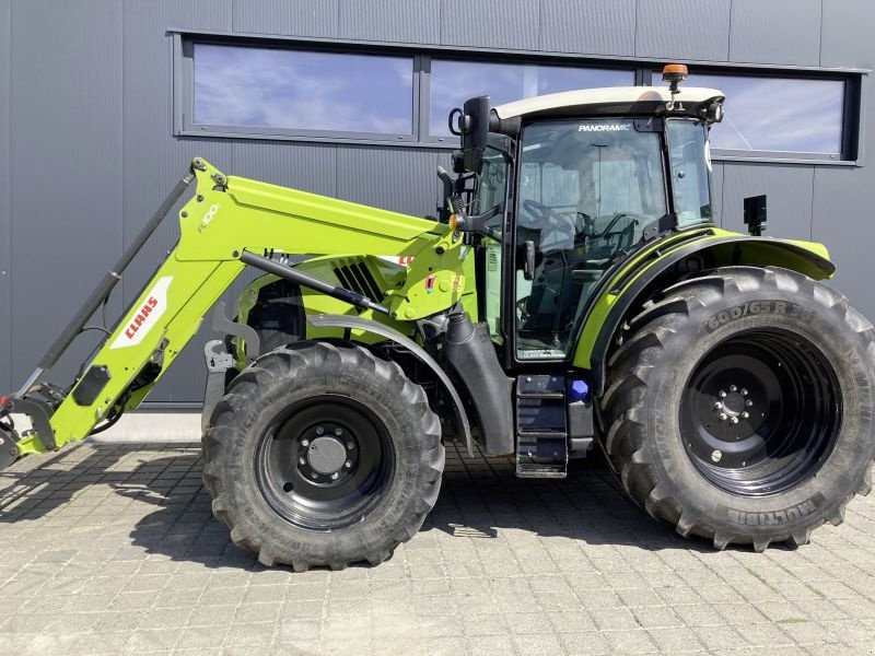 Traktor от тип CLAAS ARION 440, Gebrauchtmaschine в Wülfershausen an der Saale (Снимка 31)