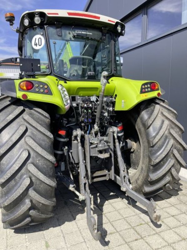 Traktor от тип CLAAS ARION 440, Gebrauchtmaschine в Wülfershausen an der Saale (Снимка 10)