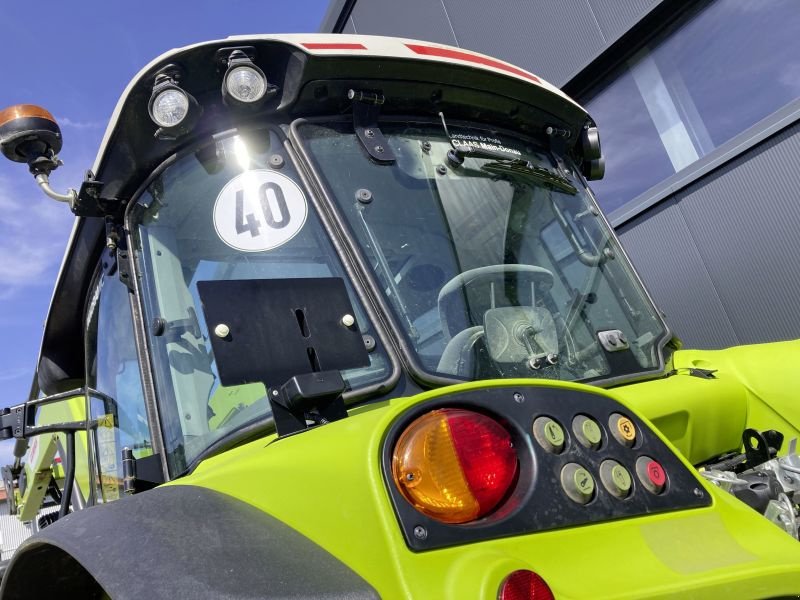 Traktor от тип CLAAS ARION 440, Gebrauchtmaschine в Wülfershausen an der Saale (Снимка 9)