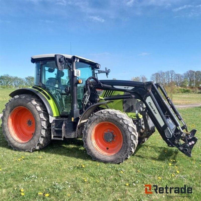 Traktor typu CLAAS Arion 440, Gebrauchtmaschine v Rødovre (Obrázok 5)