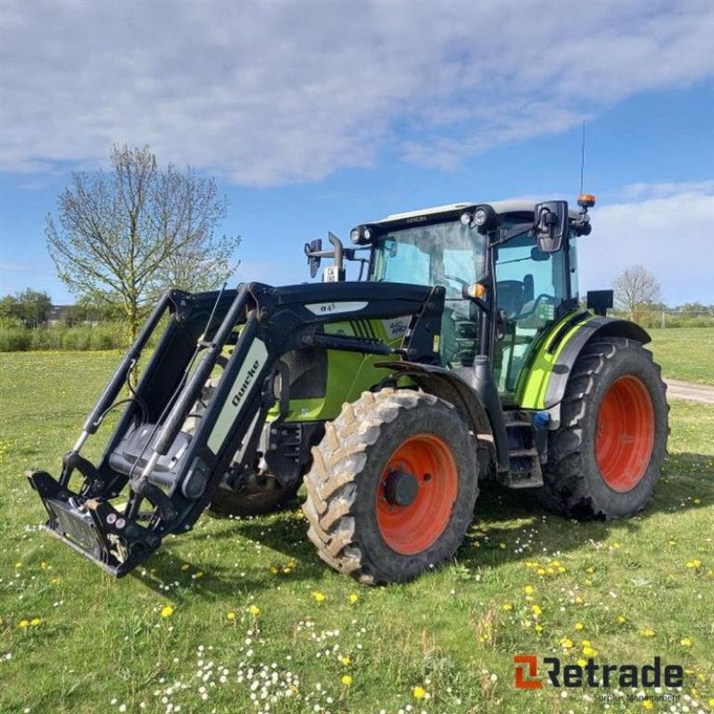 Traktor типа CLAAS Arion 440, Gebrauchtmaschine в Rødovre (Фотография 1)