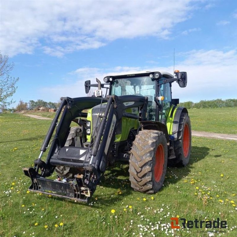 Traktor tip CLAAS Arion 440, Gebrauchtmaschine in Rødovre (Poză 2)