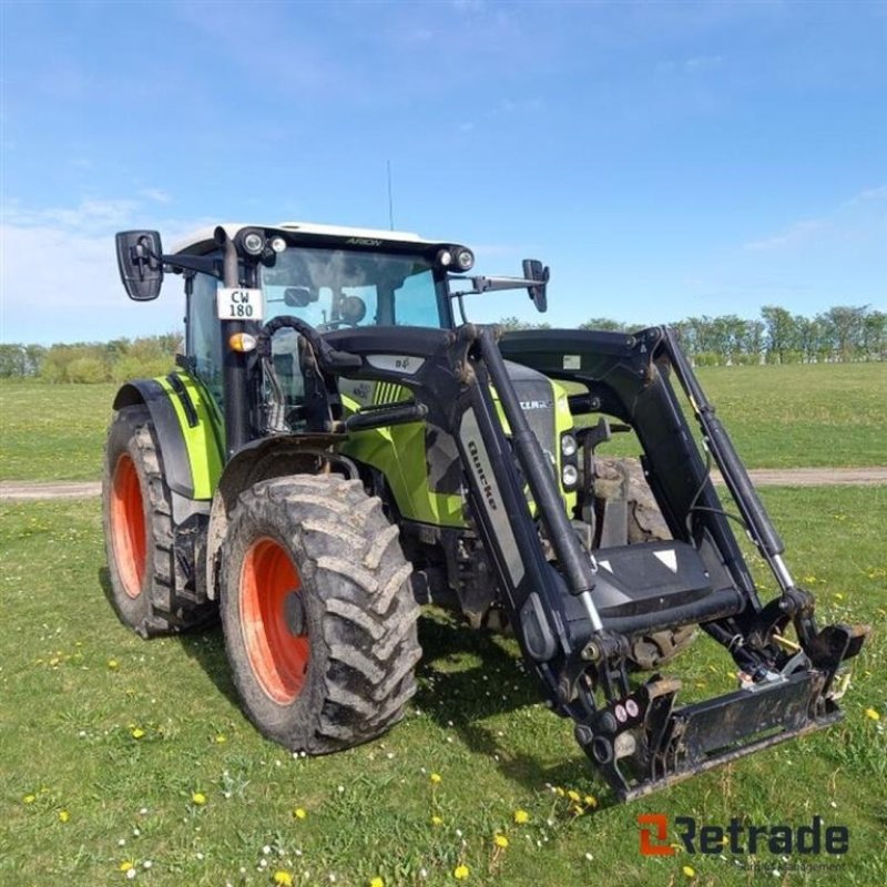 Traktor typu CLAAS Arion 440, Gebrauchtmaschine v Rødovre (Obrázok 4)