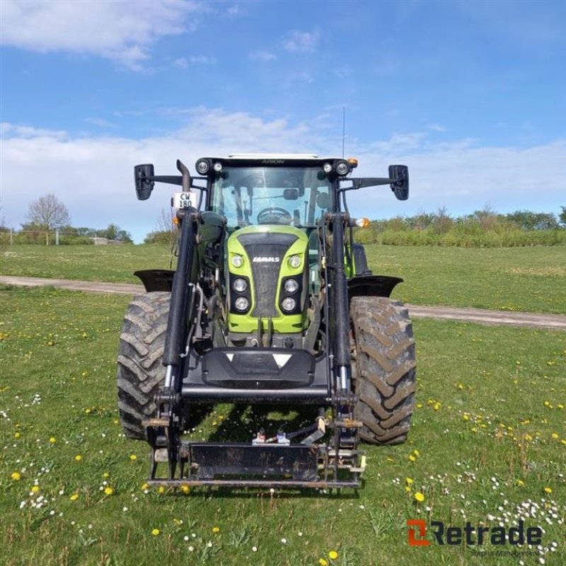 Traktor tip CLAAS Arion 440, Gebrauchtmaschine in Rødovre (Poză 3)