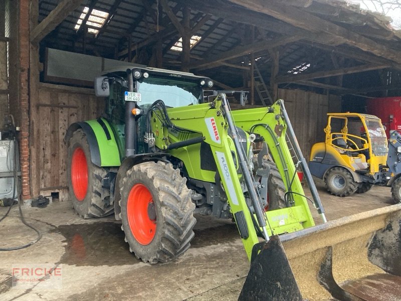 Traktor of the type CLAAS Arion 440, Gebrauchtmaschine in Bockel - Gyhum (Picture 3)