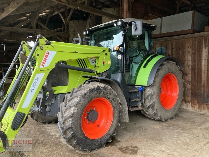 Traktor a típus CLAAS Arion 440, Gebrauchtmaschine ekkor: Bockel - Gyhum (Kép 2)