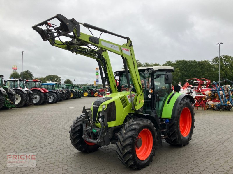 Traktor of the type CLAAS Arion 440, Gebrauchtmaschine in Bockel - Gyhum (Picture 1)