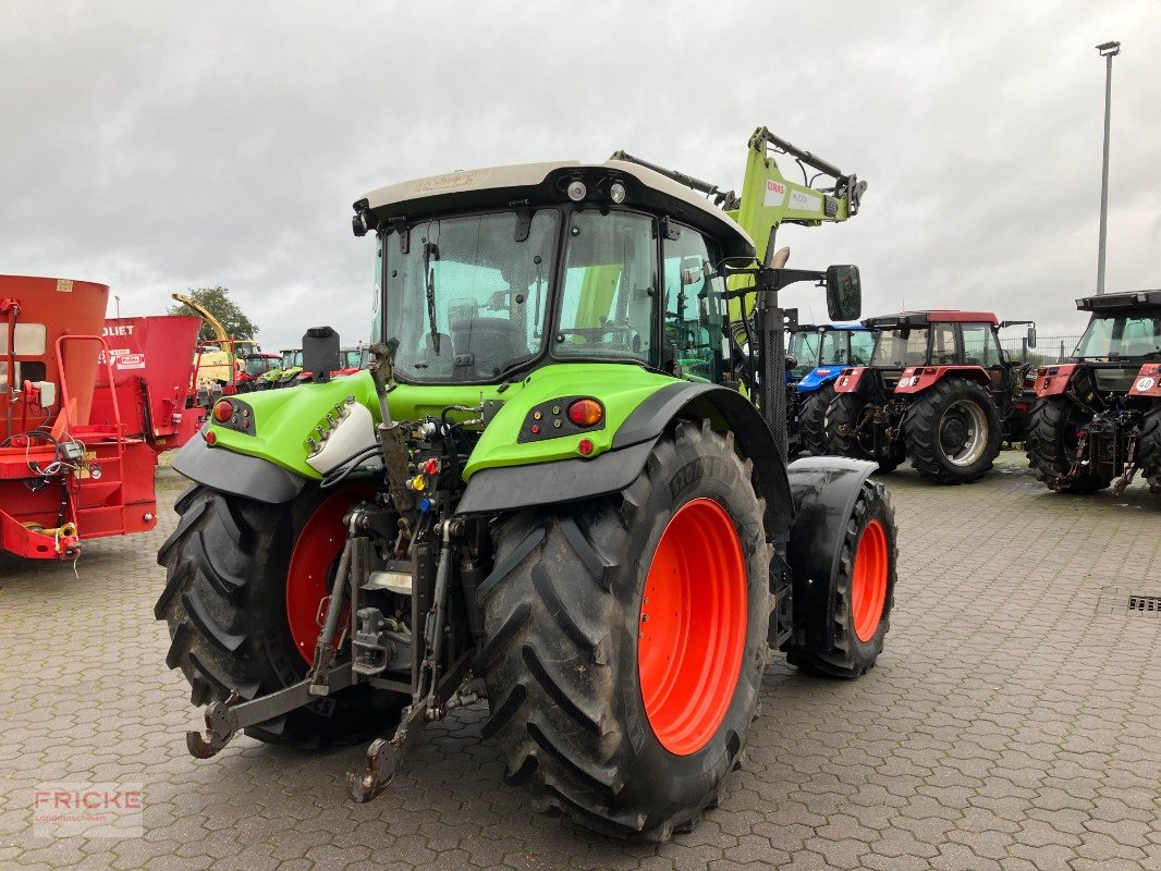 Traktor typu CLAAS Arion 440, Gebrauchtmaschine v Bockel - Gyhum (Obrázok 8)