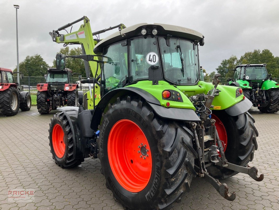 Traktor typu CLAAS Arion 440, Gebrauchtmaschine v Bockel - Gyhum (Obrázek 9)