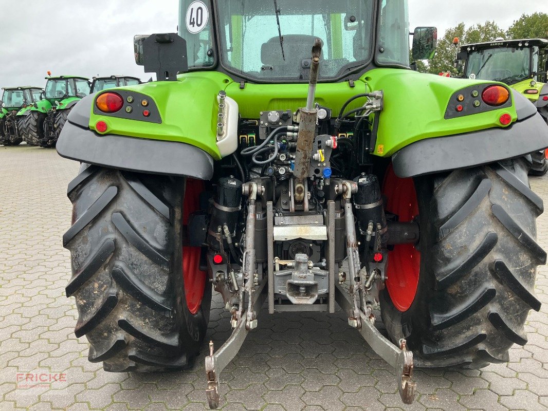 Traktor Türe ait CLAAS Arion 440, Gebrauchtmaschine içinde Bockel - Gyhum (resim 10)