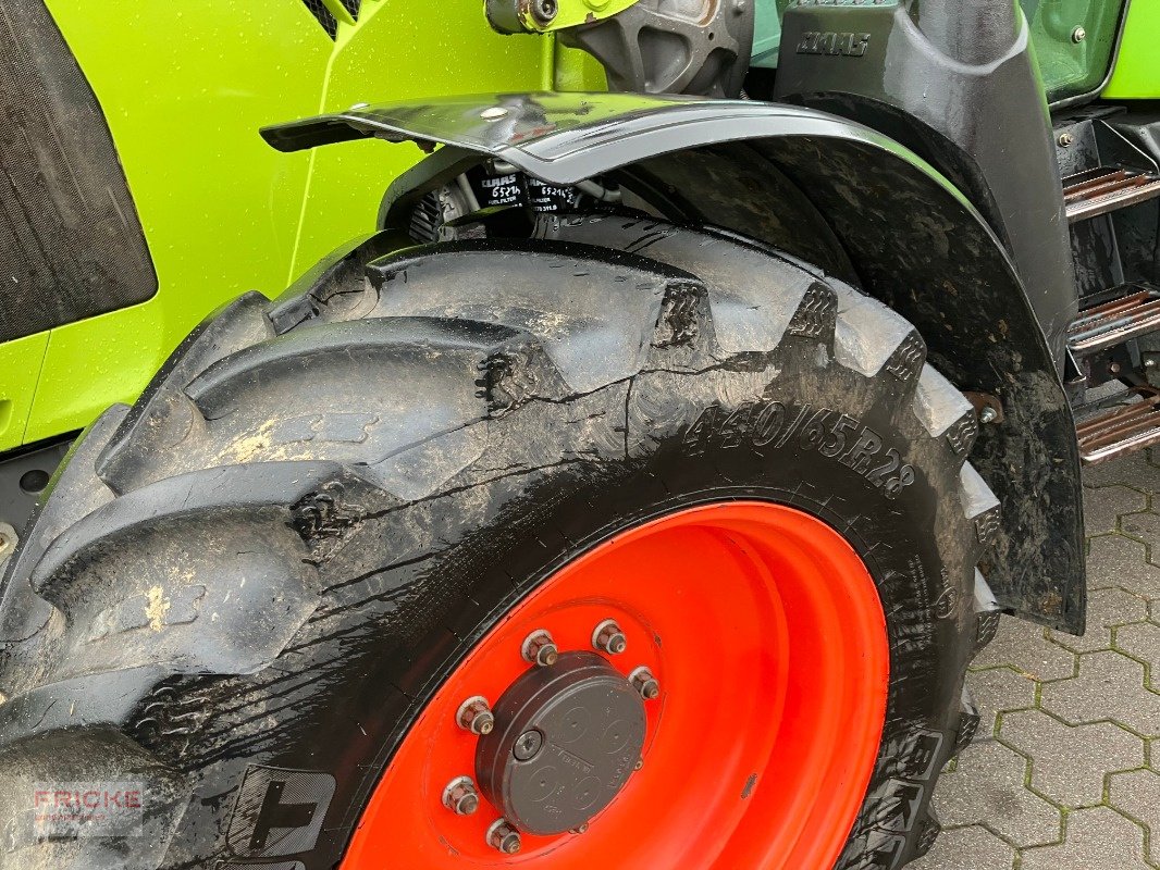 Traktor a típus CLAAS Arion 440, Gebrauchtmaschine ekkor: Bockel - Gyhum (Kép 12)